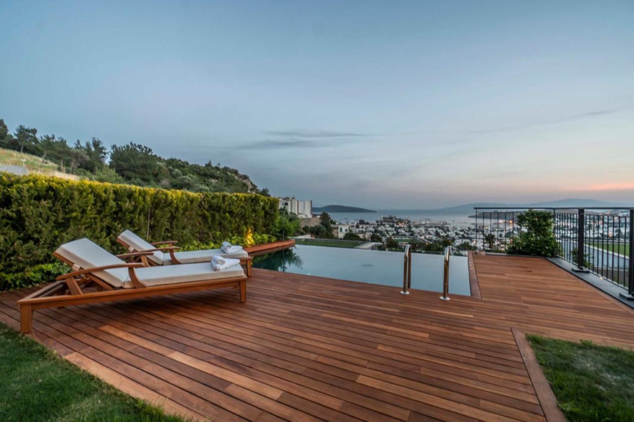 The Elysium Miramar Villas Bodrum Luaran gambar