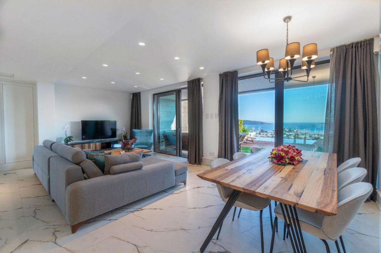 The Elysium Miramar Villas Bodrum Luaran gambar