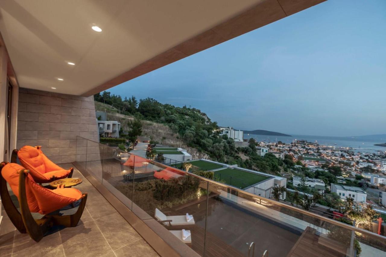 The Elysium Miramar Villas Bodrum Luaran gambar
