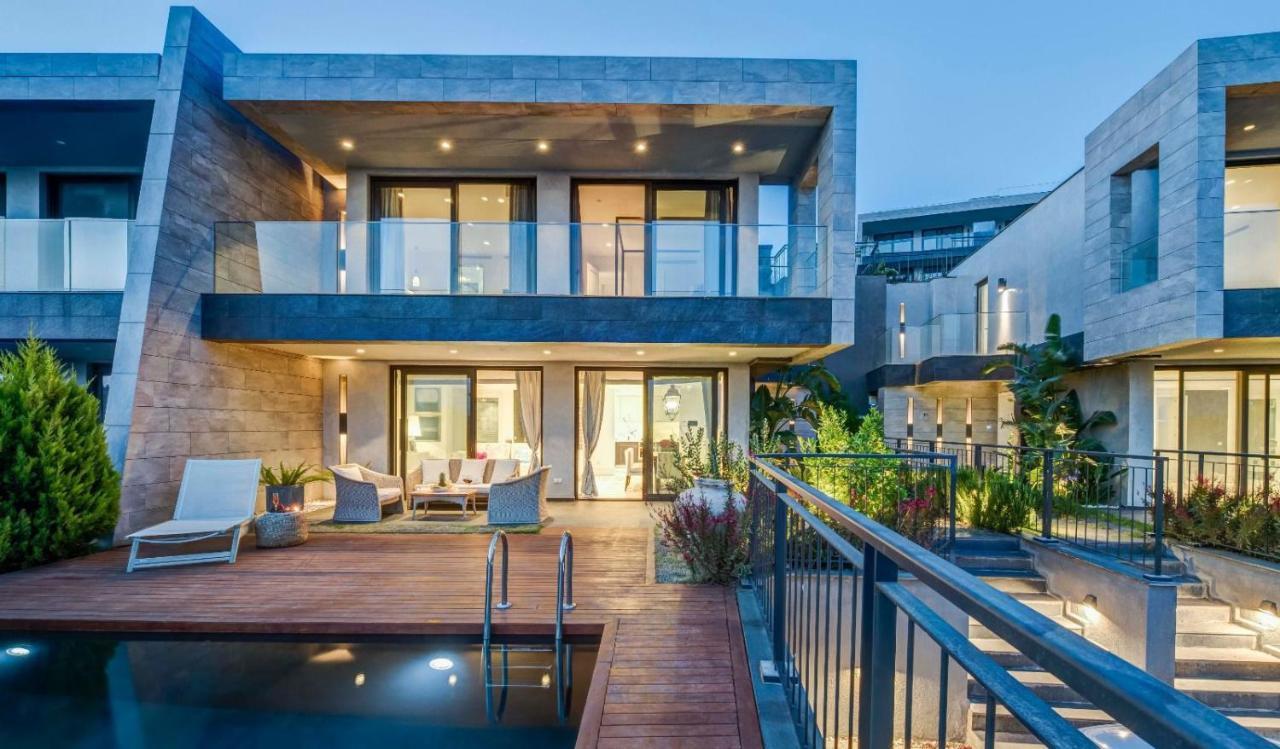 The Elysium Miramar Villas Bodrum Luaran gambar