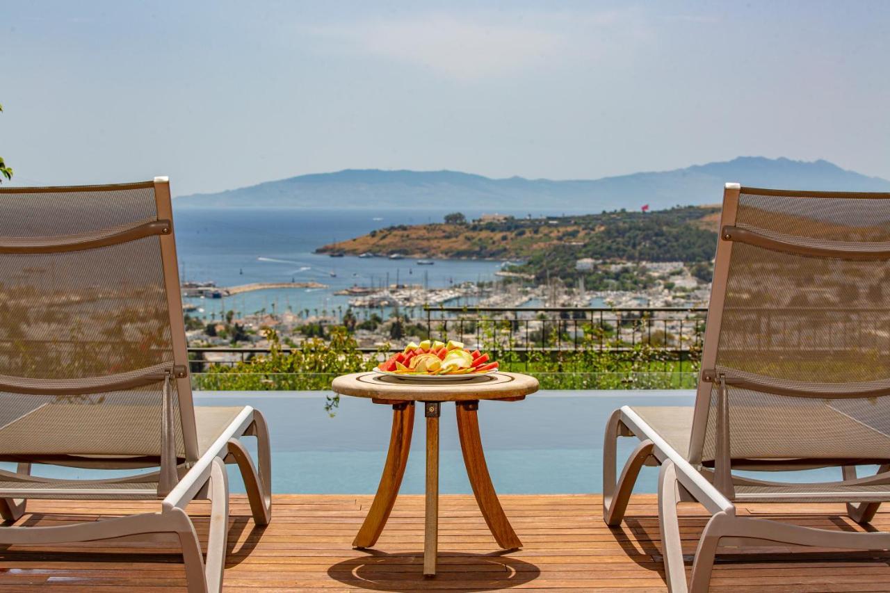 The Elysium Miramar Villas Bodrum Luaran gambar