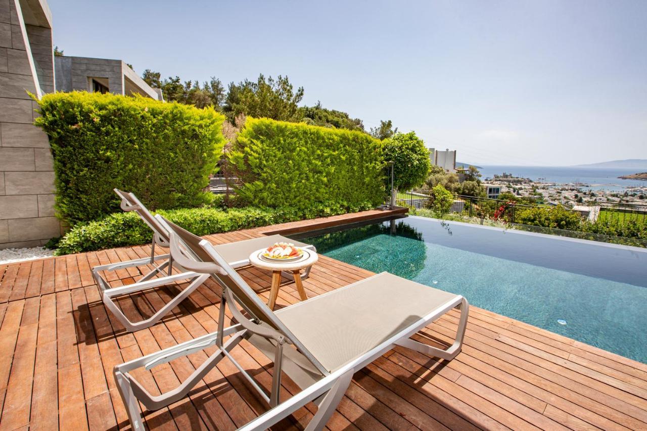 The Elysium Miramar Villas Bodrum Luaran gambar
