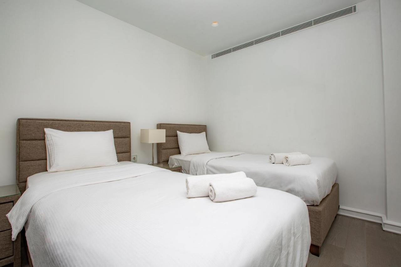 The Elysium Miramar Villas Bodrum Luaran gambar