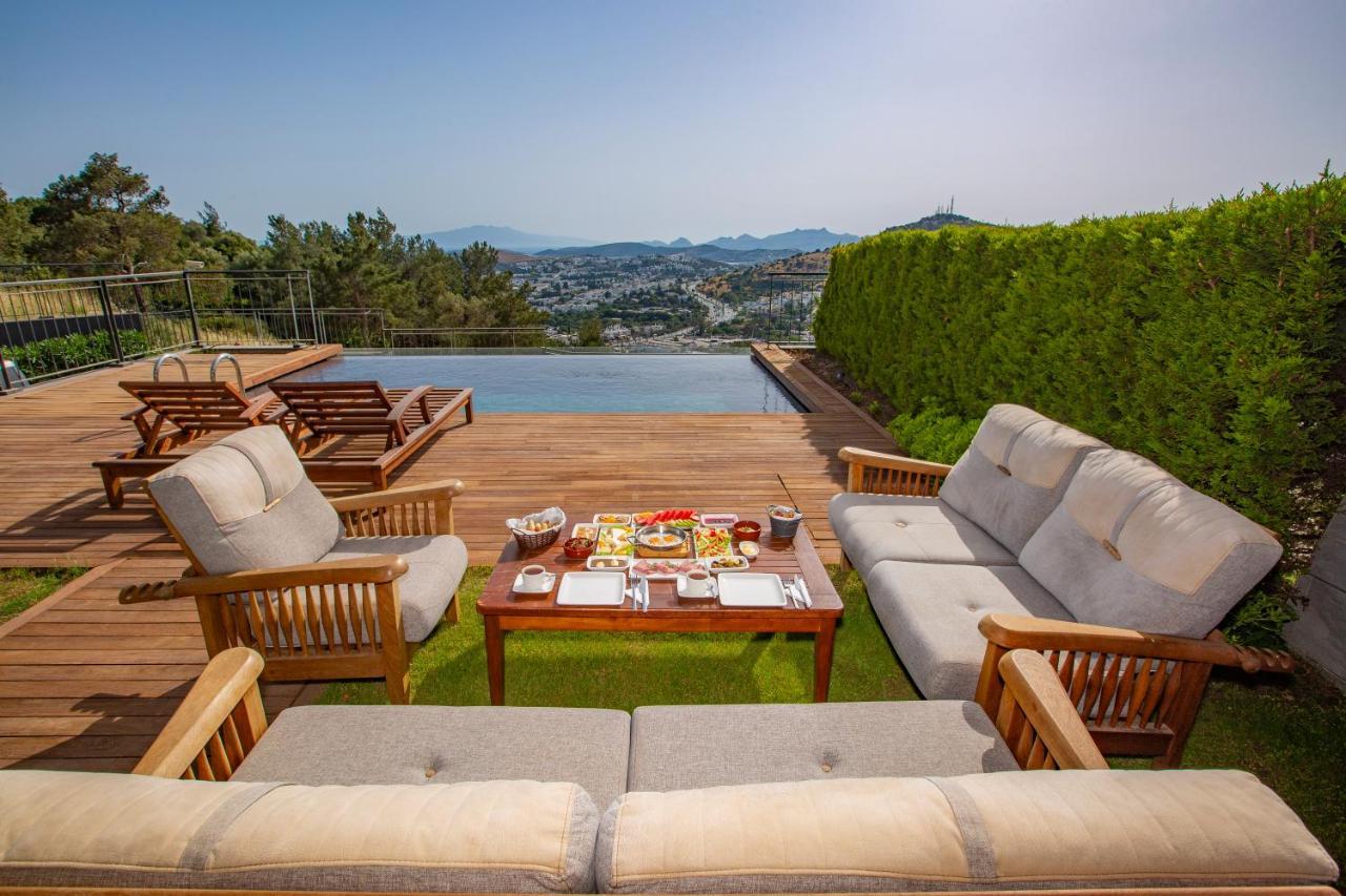 The Elysium Miramar Villas Bodrum Luaran gambar