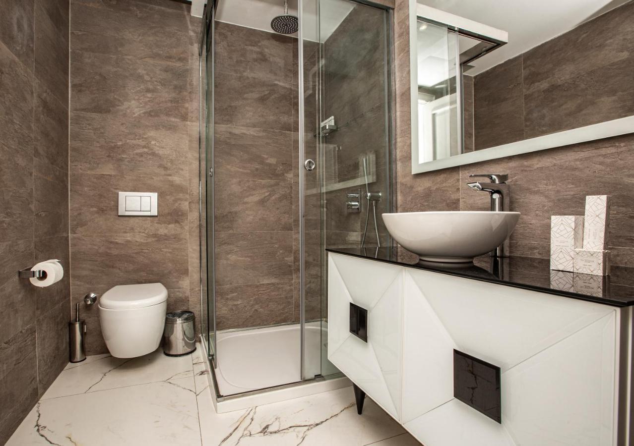 The Elysium Miramar Villas Bodrum Luaran gambar