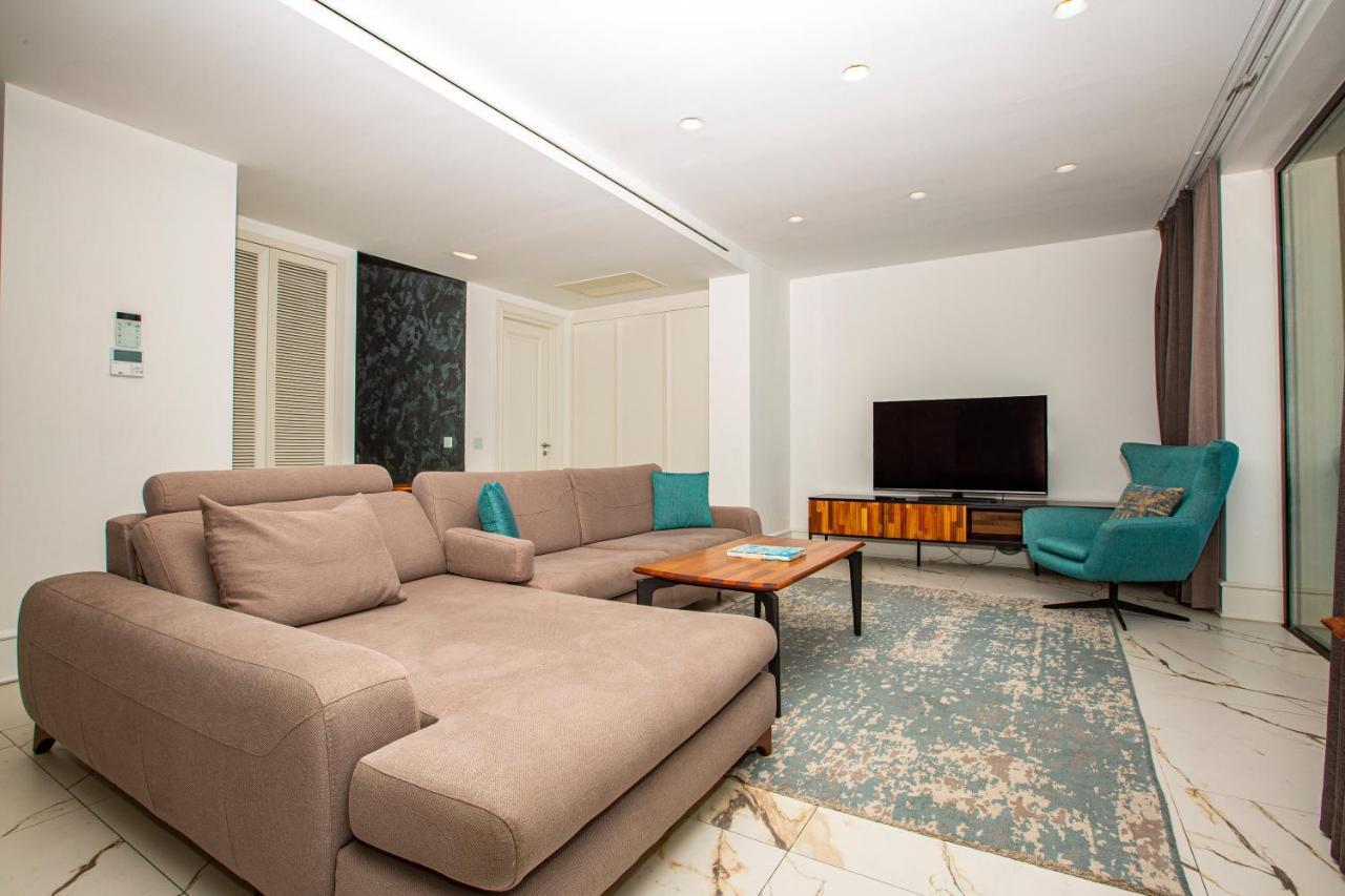 The Elysium Miramar Villas Bodrum Luaran gambar