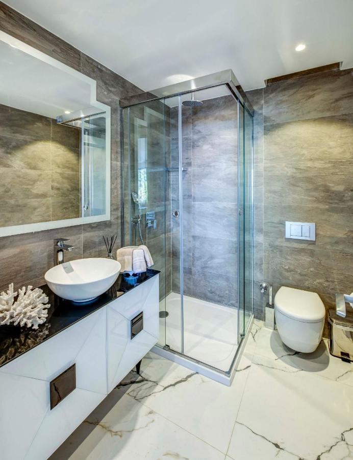 The Elysium Miramar Villas Bodrum Luaran gambar