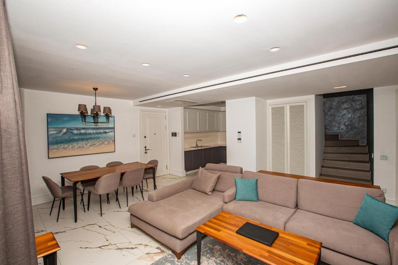 The Elysium Miramar Villas Bodrum Luaran gambar