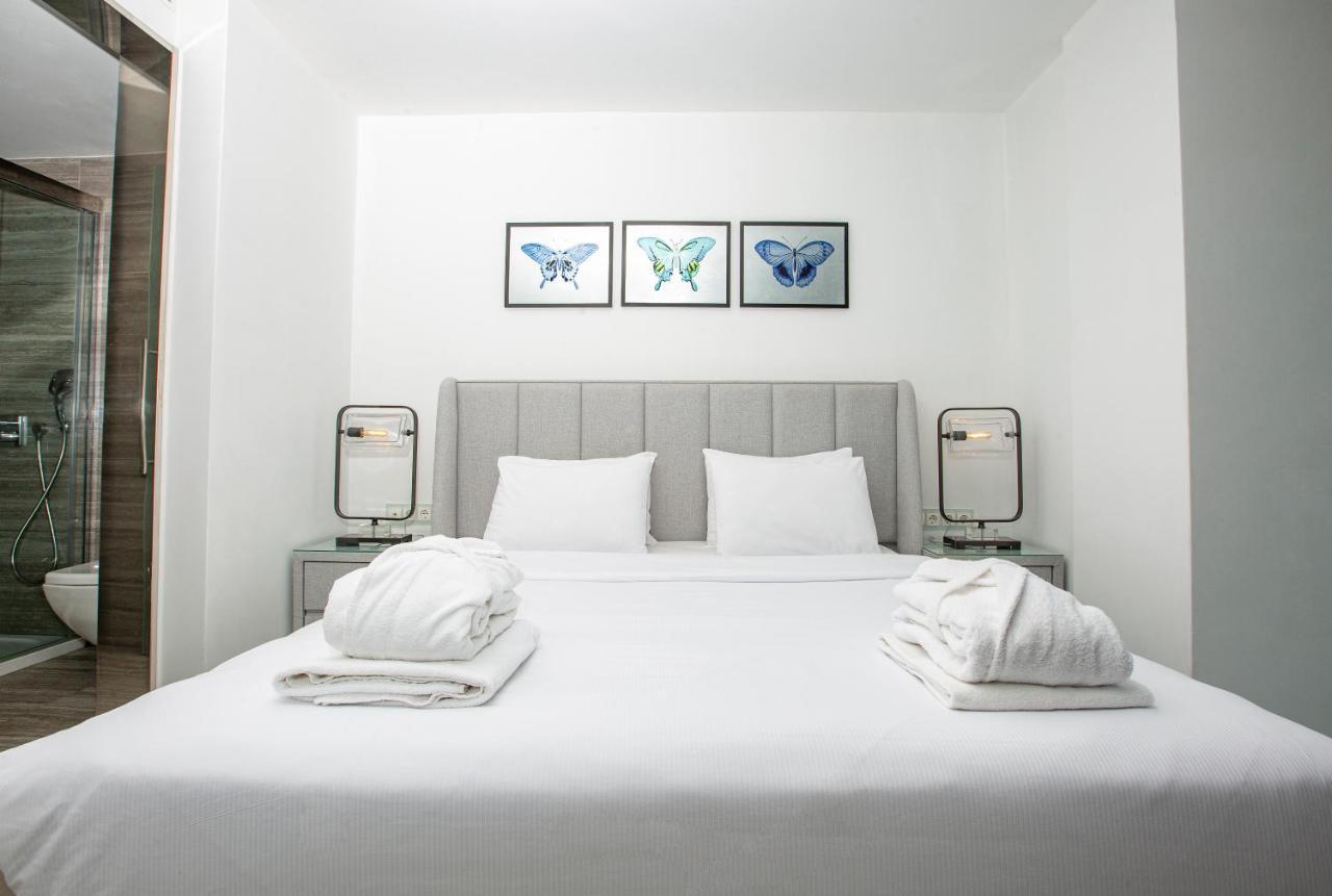 The Elysium Miramar Villas Bodrum Luaran gambar