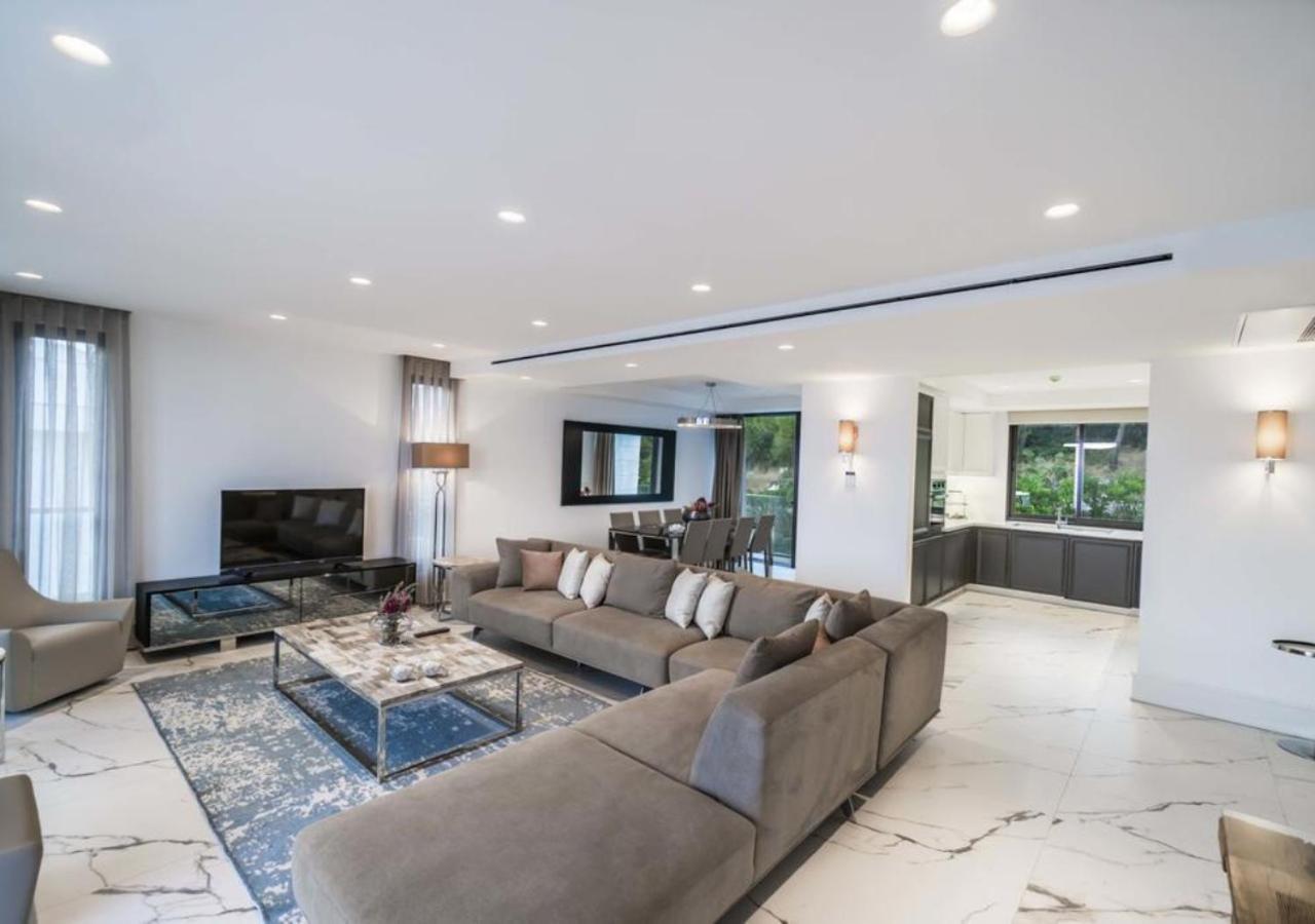 The Elysium Miramar Villas Bodrum Luaran gambar