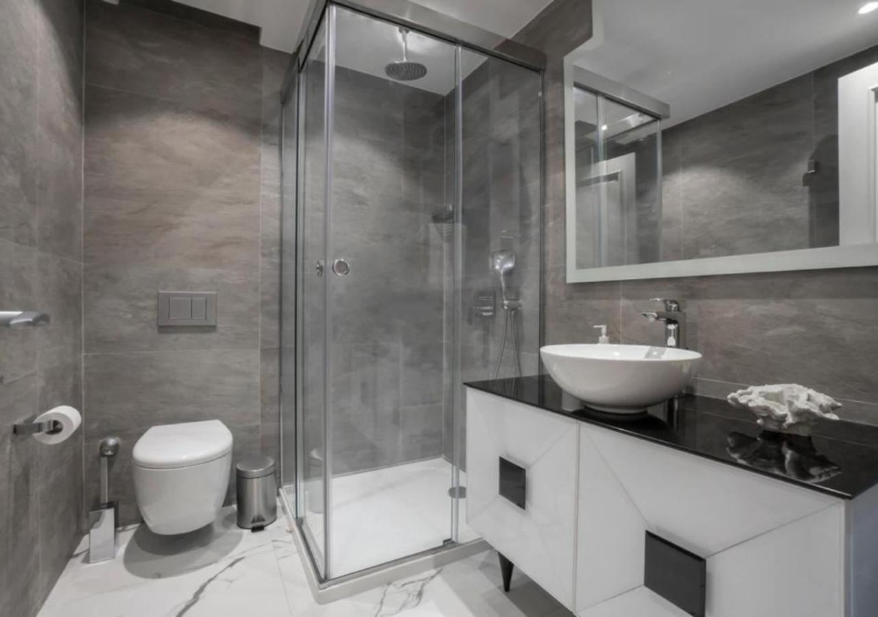 The Elysium Miramar Villas Bodrum Luaran gambar