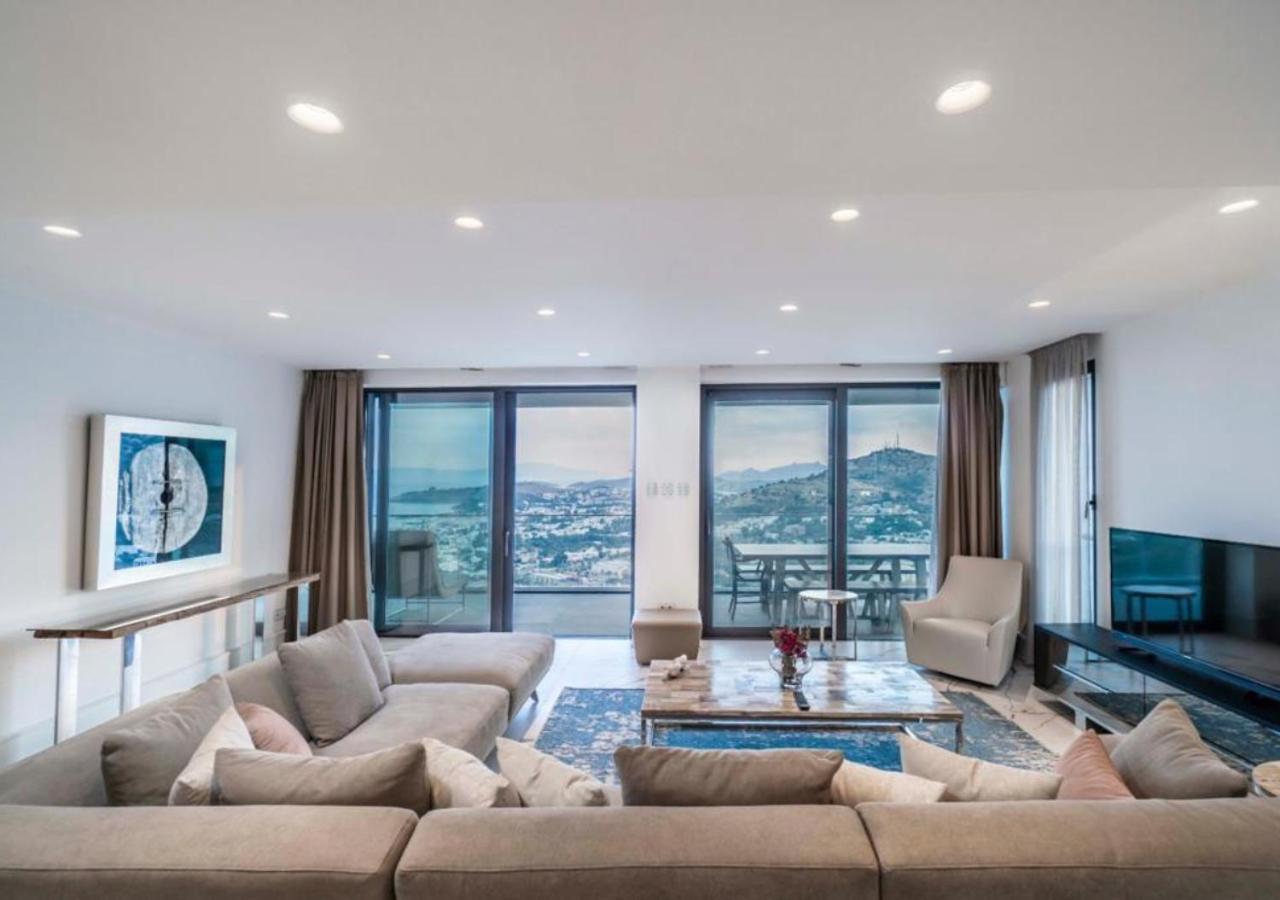 The Elysium Miramar Villas Bodrum Luaran gambar