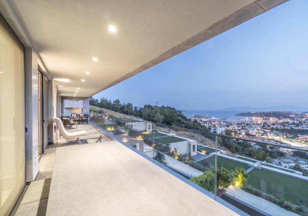 The Elysium Miramar Villas Bodrum Luaran gambar
