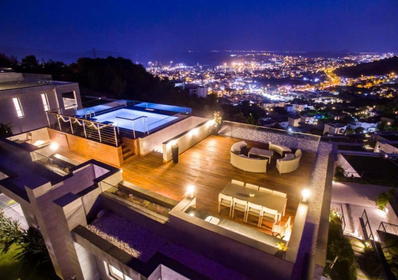 The Elysium Miramar Villas Bodrum Luaran gambar