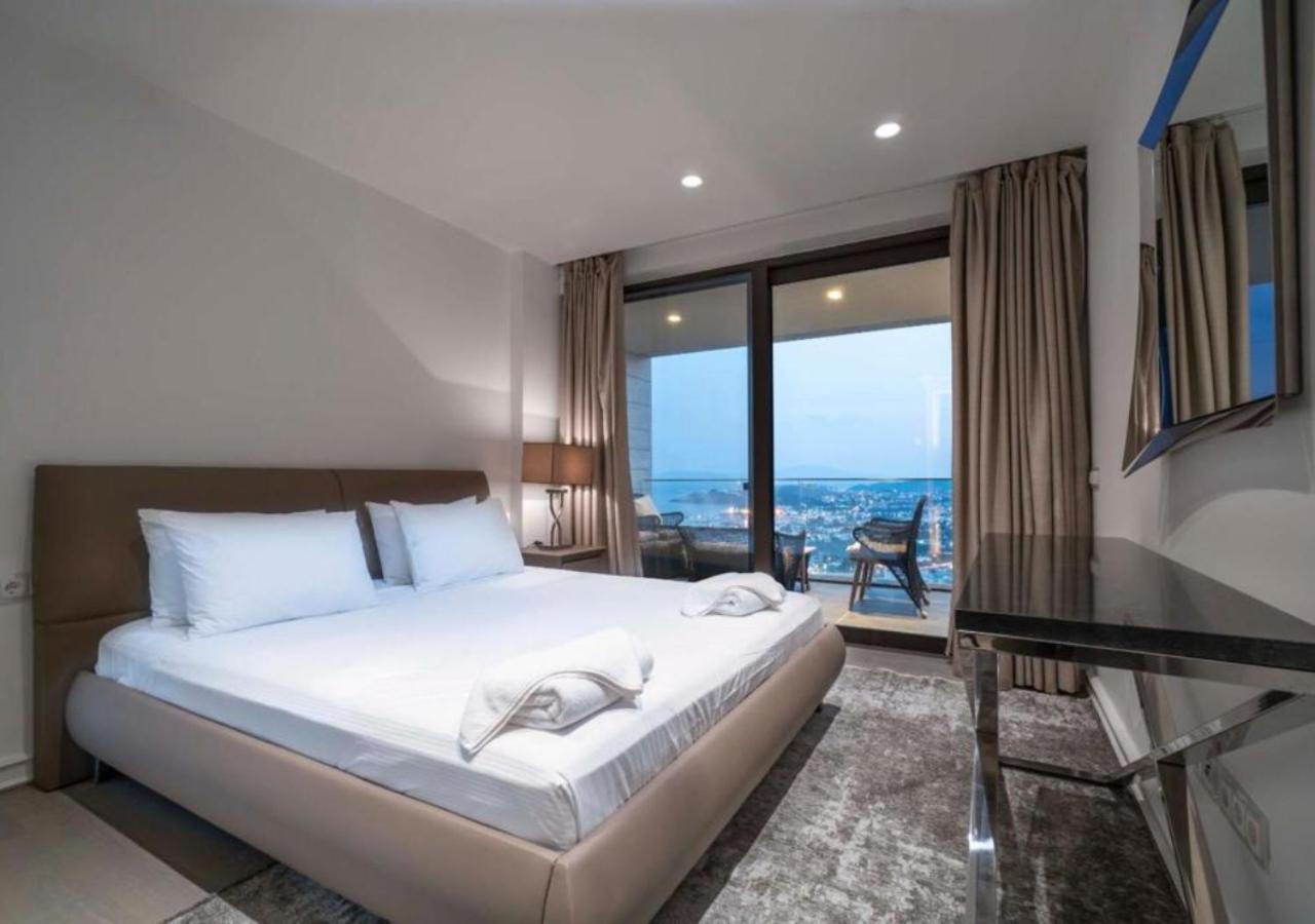The Elysium Miramar Villas Bodrum Luaran gambar