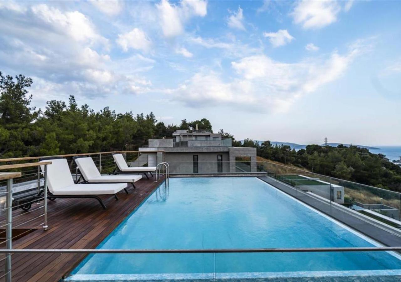 The Elysium Miramar Villas Bodrum Luaran gambar