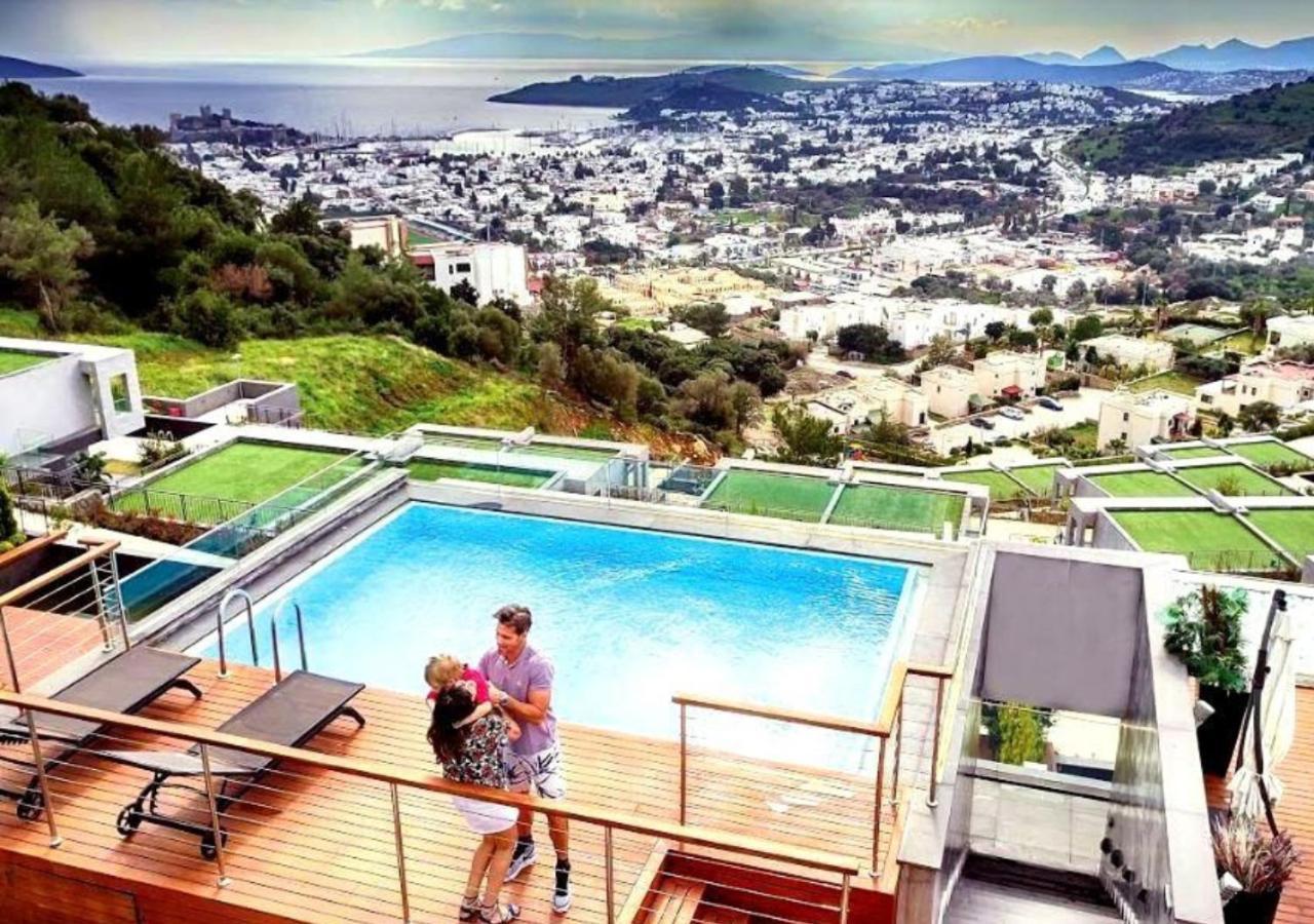 The Elysium Miramar Villas Bodrum Luaran gambar
