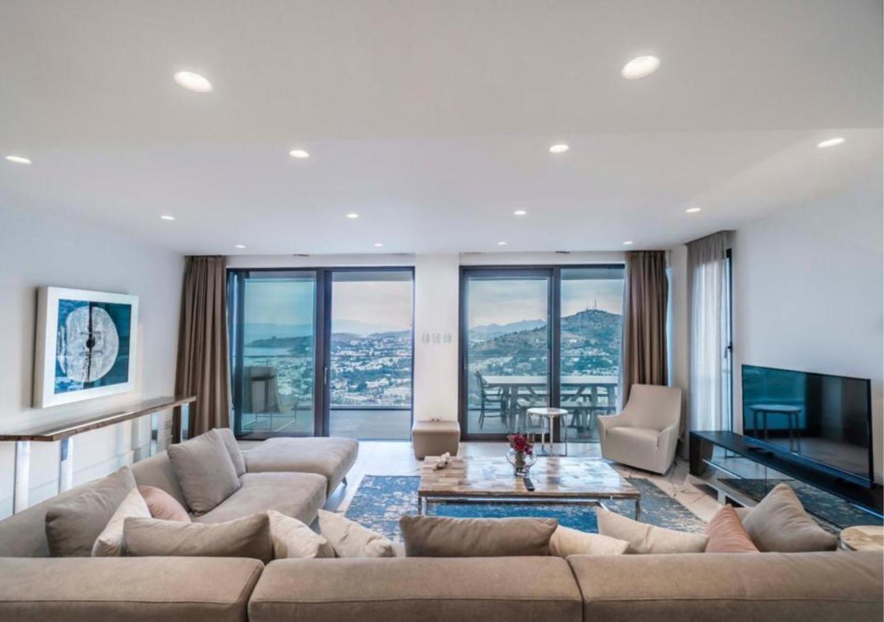 The Elysium Miramar Villas Bodrum Luaran gambar