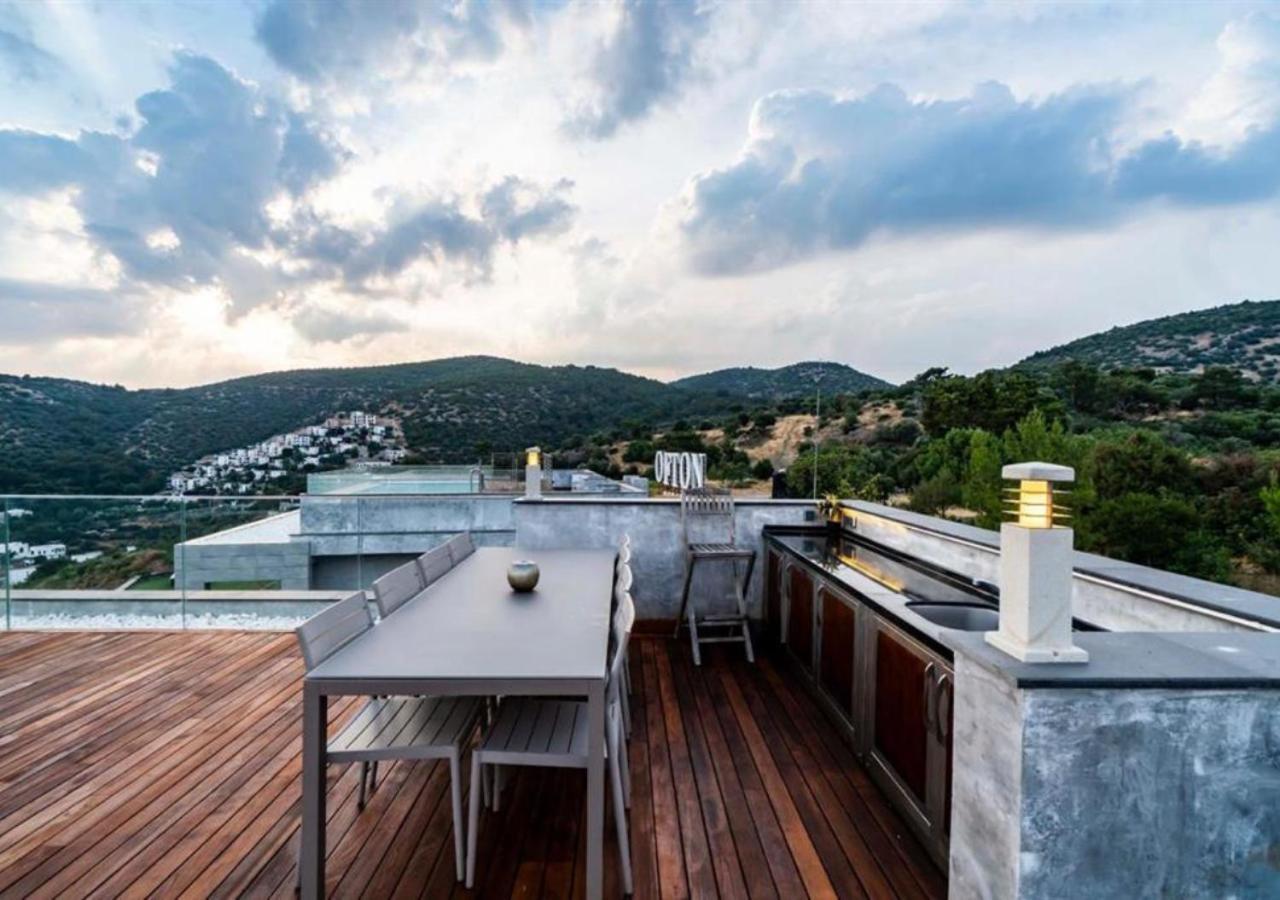 The Elysium Miramar Villas Bodrum Luaran gambar