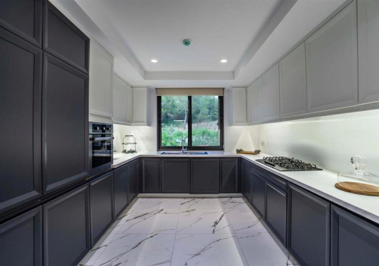 The Elysium Miramar Villas Bodrum Luaran gambar