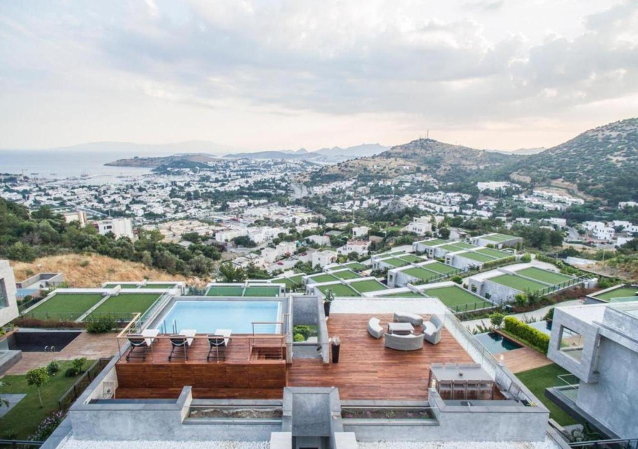 The Elysium Miramar Villas Bodrum Luaran gambar